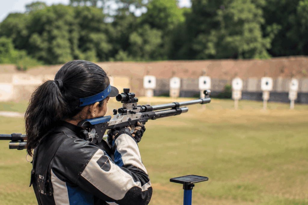Kollam District Olympic Association Open Shooting Championship 2024