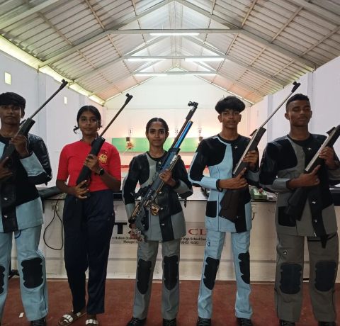 AIM Shooting Academy