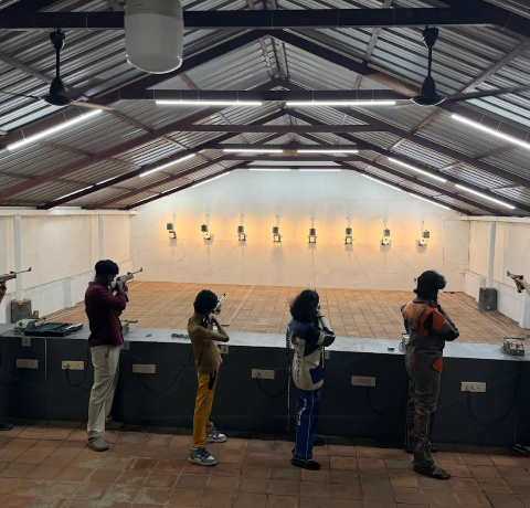 DRAK Indoor Rifle Club