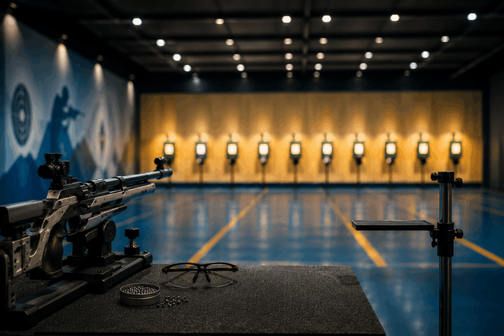 District Rifle Shooting Championship 2024
