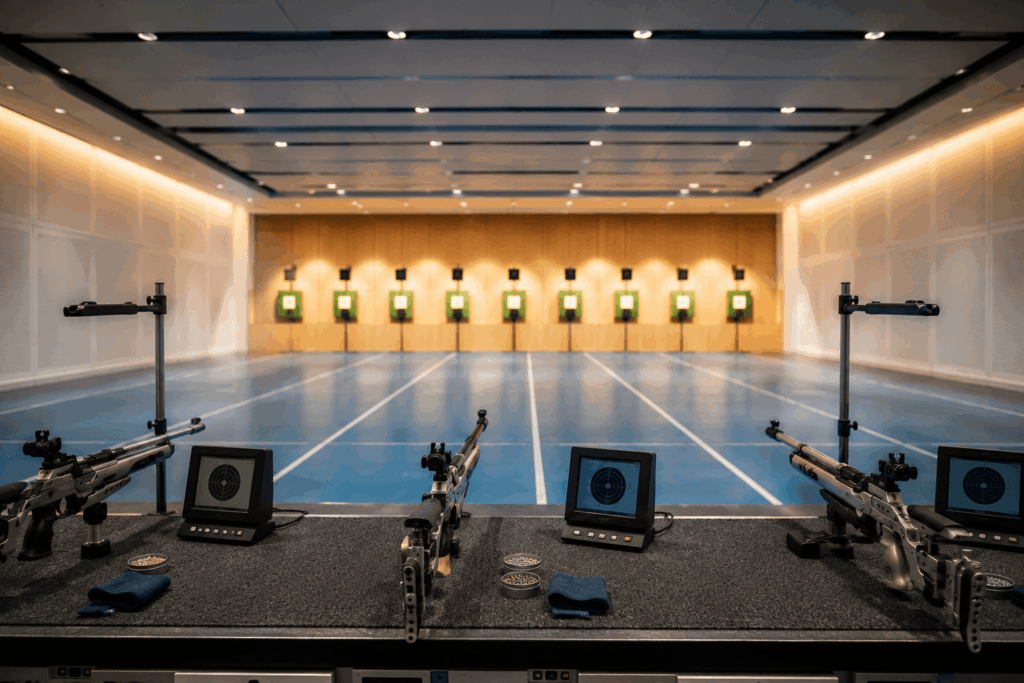Kollam District Olympic Association Open Shooting Championship 2026