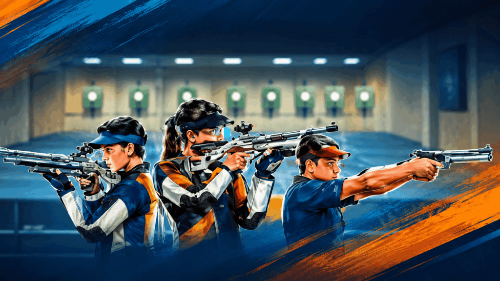 Kollam District Shooting Championship 2026