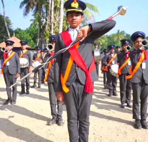 Vivekananda Central School Rifle Club