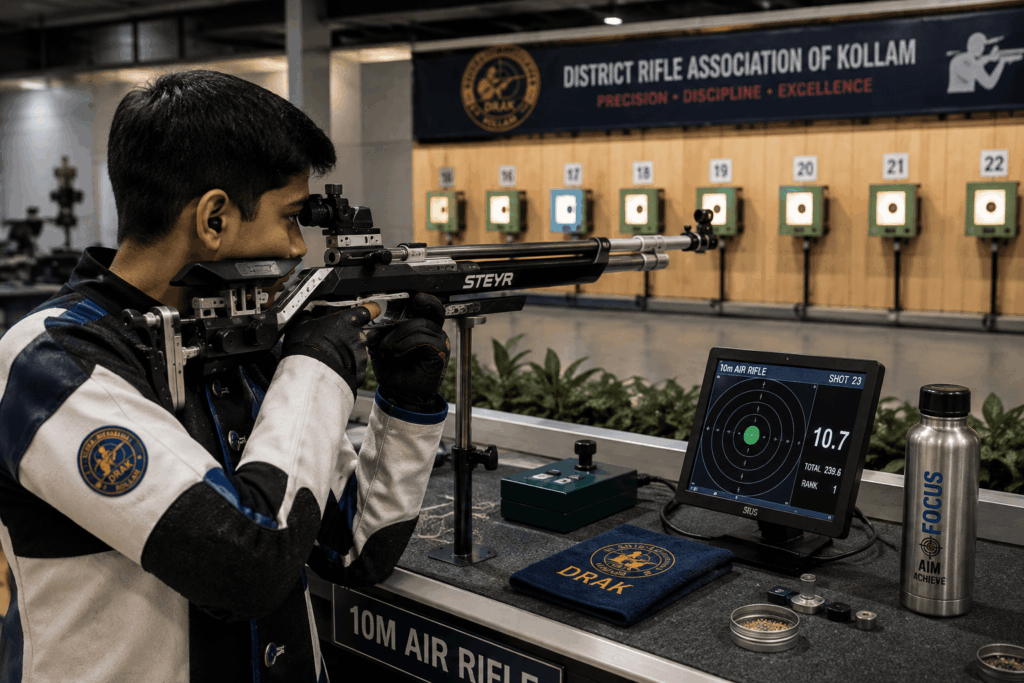AIM Shooting Academy – 2025–26 Overview
