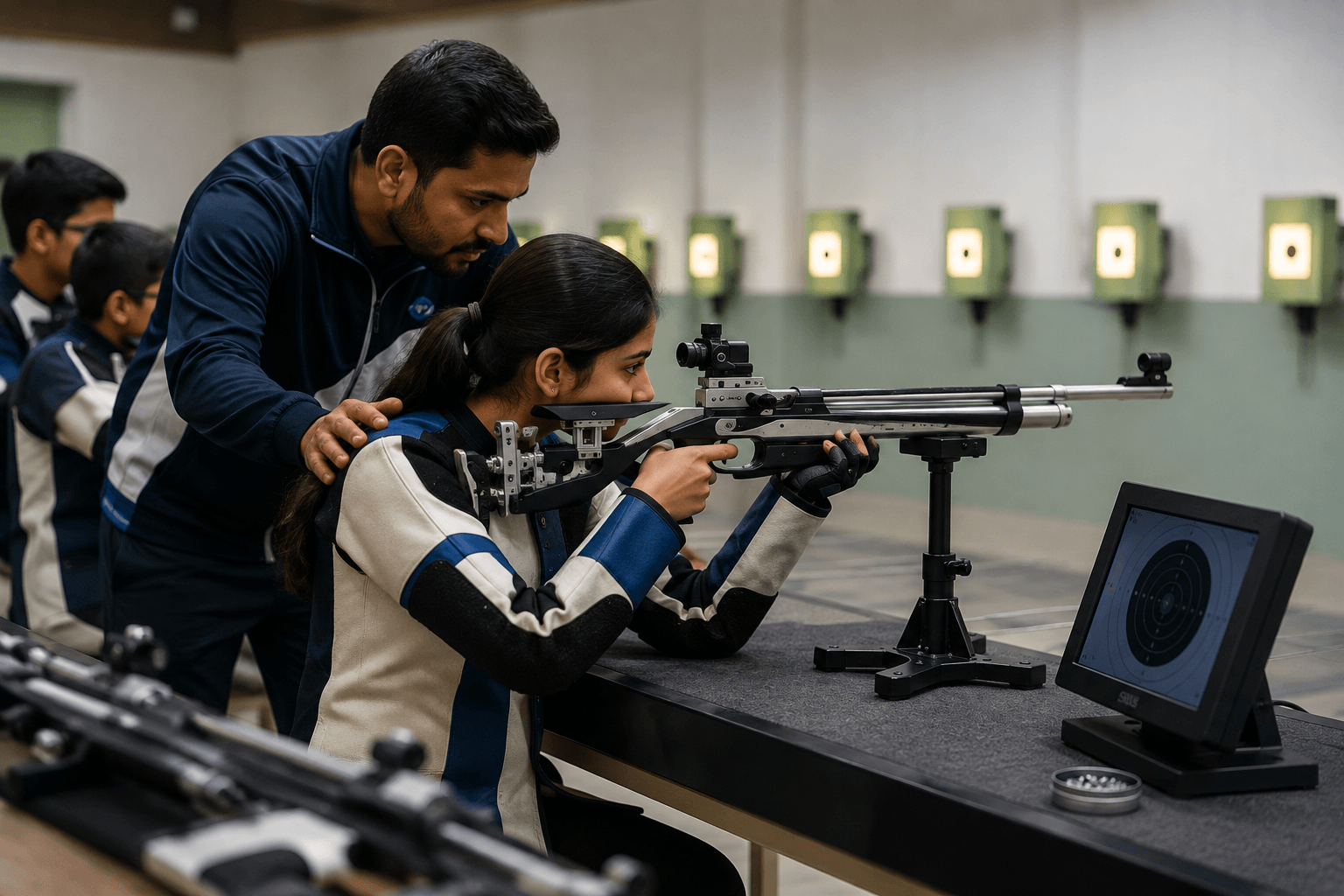Beginner Training
